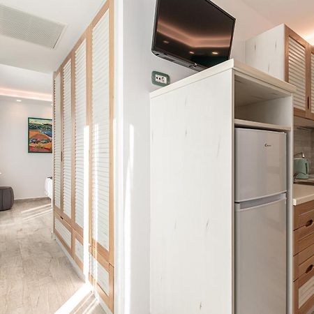 Mariet Naxos Spa & Suites Naxos City Exterior foto
