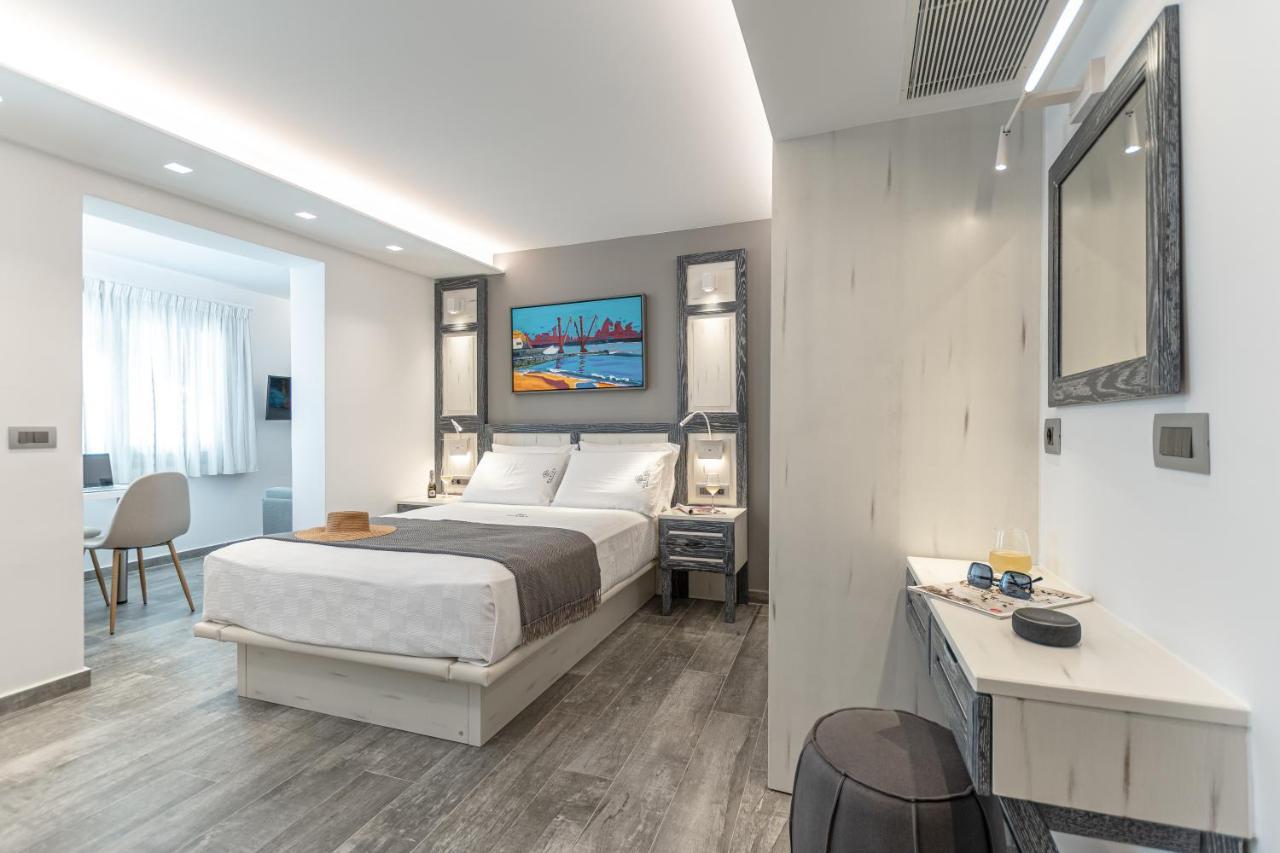 Mariet Naxos Spa & Suites Naxos City Exterior foto