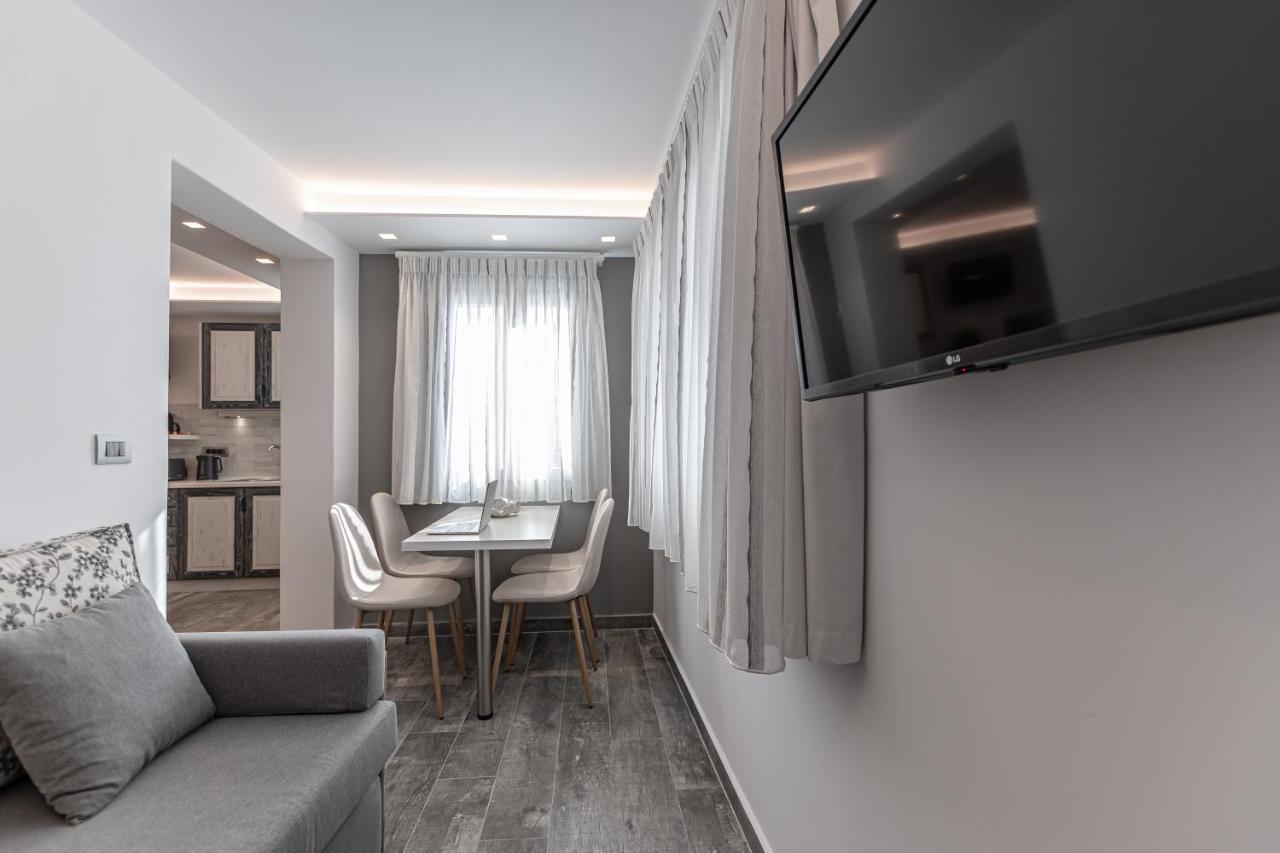 Mariet Naxos Spa & Suites Naxos City Exterior foto