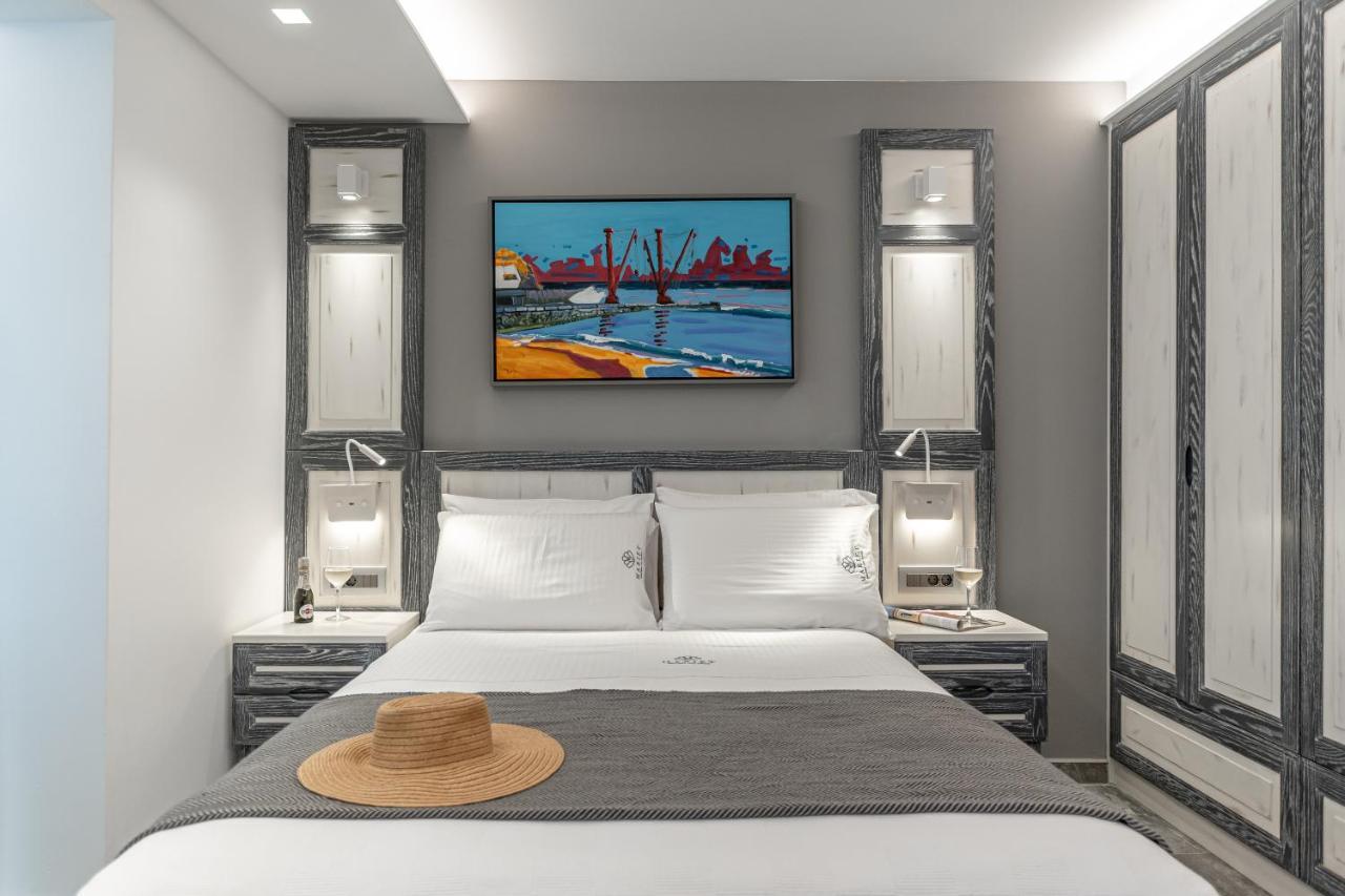 Mariet Naxos Spa & Suites Naxos City Exterior foto