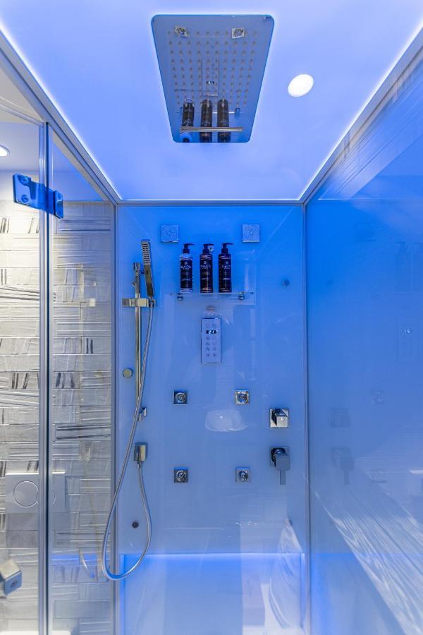 Mariet Naxos Spa & Suites Naxos City Exterior foto
