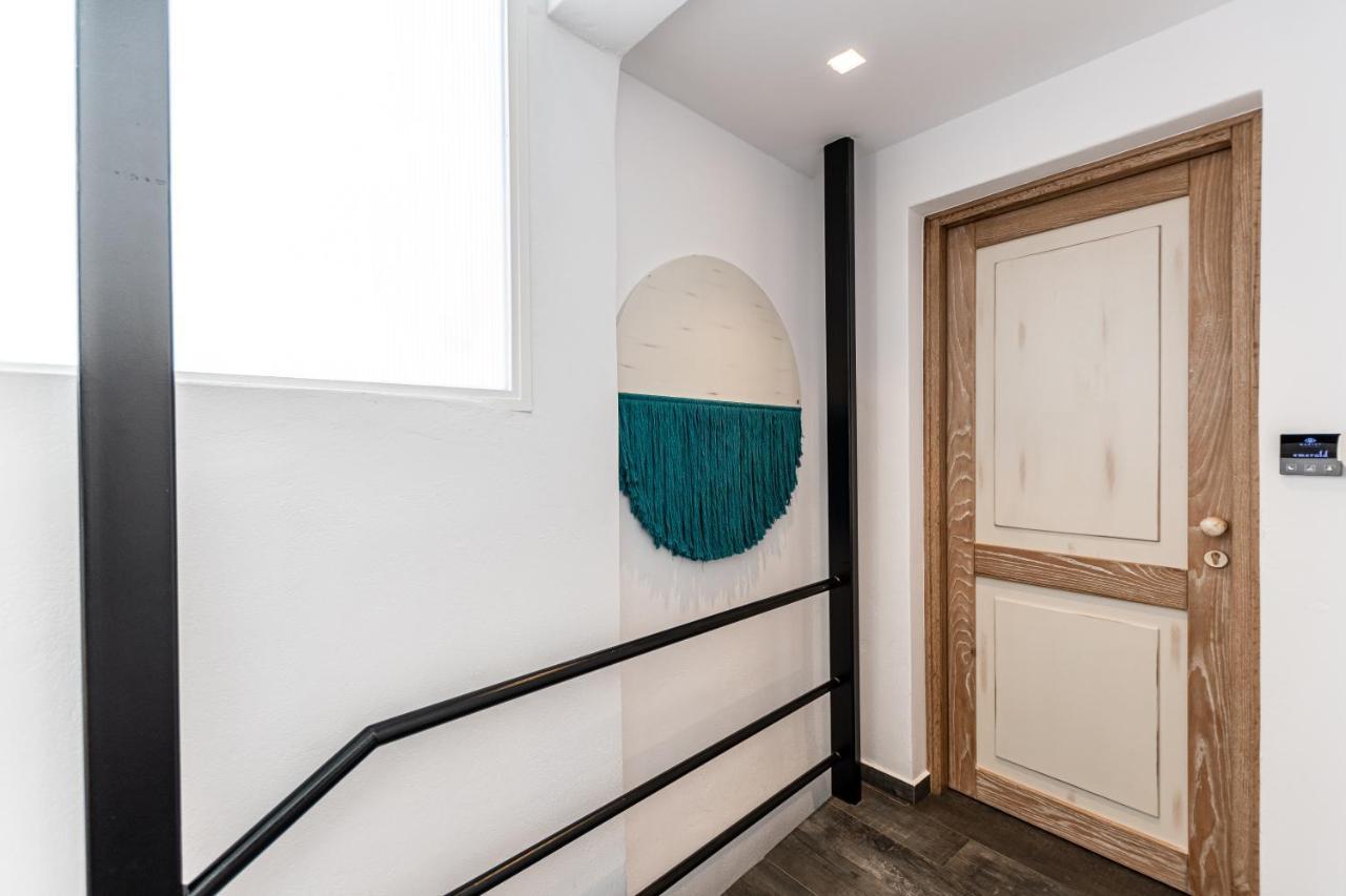 Mariet Naxos Spa & Suites Naxos City Exterior foto