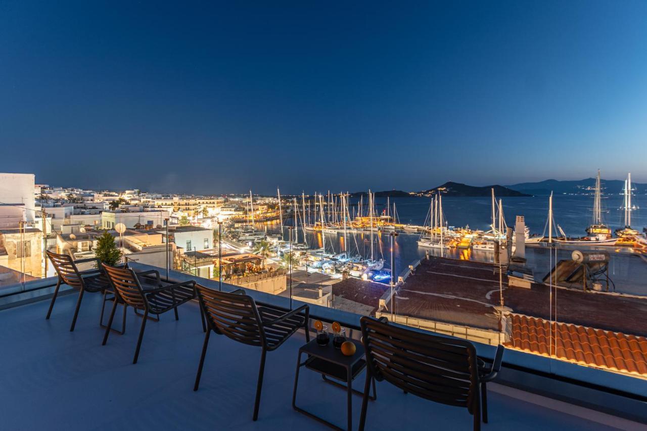 Mariet Naxos Spa & Suites Naxos City Exterior foto